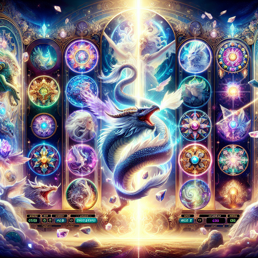 Ejderha Zamanı slot oyunu