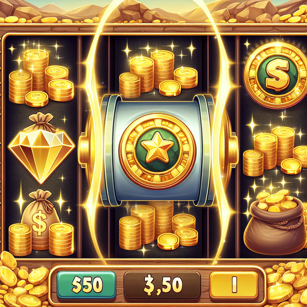 Altın Şans slot oyunu